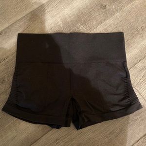 Lululemon Align Compression Shorts